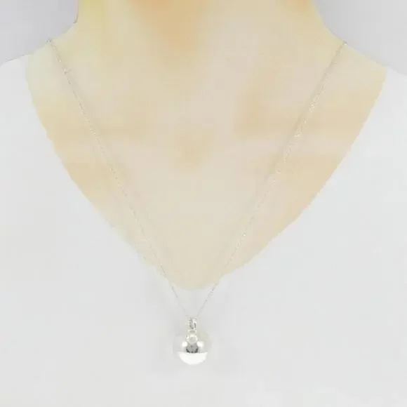 TIFFANY Silver Necklace